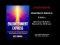 Chapter 17 (Part 4) – Siddhis: Spiritual Abilities Beyond the Ordinary