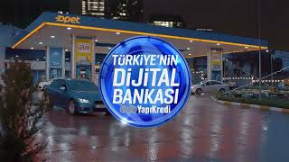 Yapı Kredi Türkiye'nin Dijital Bankası Resimi