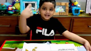 DPS STS Online Learning Programme | Understanding the World Activities | Grade FS 2