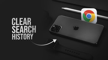 How to Clear Google Chrome Search History on iPhone and iPad (tutorial)