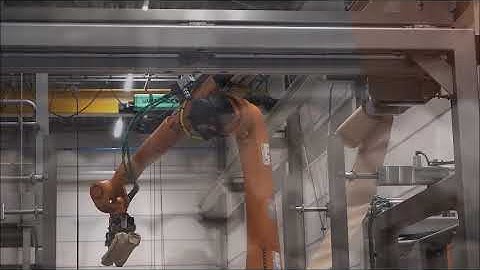 CSW Roll Depalletizer