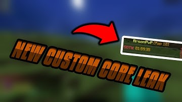 💥FaithfulMC (Speed) HCF Core Leak 💥 [PREMADE]  (SUBSCRIBE TO NEW CHANNEL)  ~ DatGuy