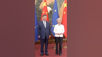 China-EU Ties at 