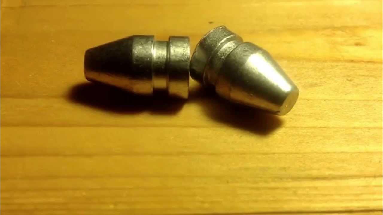 Higher Quality Powder Coated Cast Bullets YouTube