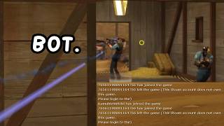 Have the bots in TF2 evolved Are they back