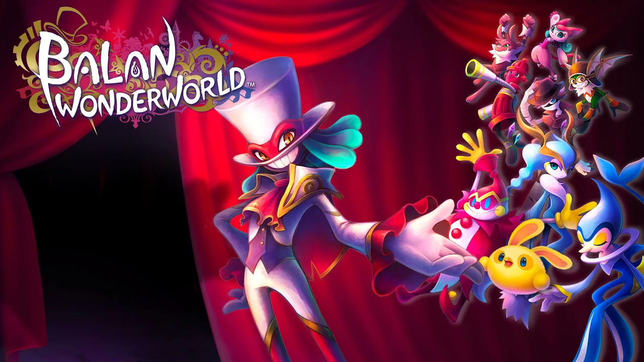 Time to Dance (Leo Craig's ending cutscene) - Balan Wonderworld OST