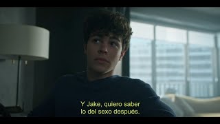 Chucky 3x06🎃Lexy quiere saber como lo hicieron Jake y Devon🔥Lexy wants to know how they did it