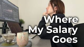 Where My Money Goes | Tax Life of a Japanese Office Worker 🇯🇵 screenshot 2