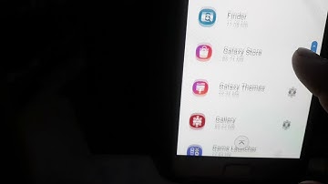 How to remove the Samsung file system limit