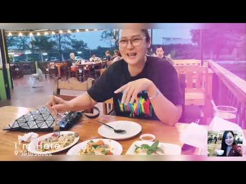 ร้านอาหารริมถนนพุทธมณฑลสาย​5