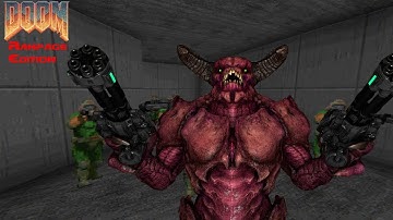 Doom Rampage Edition Let