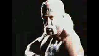 Hulk Hogan 2nd Titantron (2002-2003 Classic Entrance Video)