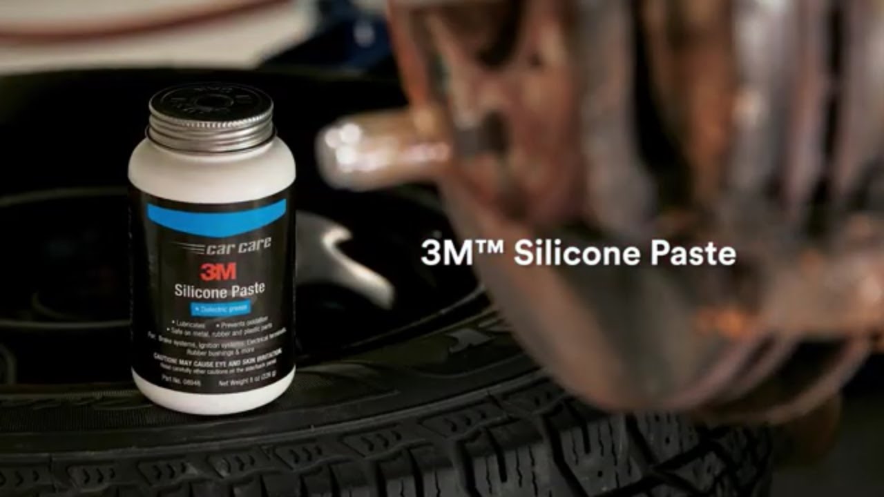 3M Silicone Paste – 3M 08946 