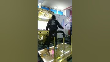 DDR 楽しく　おねがいダーリン