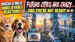 Future Cities Are CRAZY… and You’re Not Ready 🐱🐶”