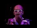 Elton john playhouse theatre edinburgh scotland 1976 full show