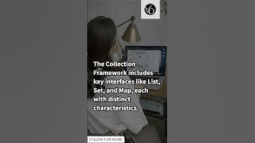 Java Collection Framework Explained in 60 Seconds! 🚀
