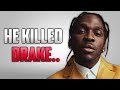 Pusha T Finally Destroys Drake..