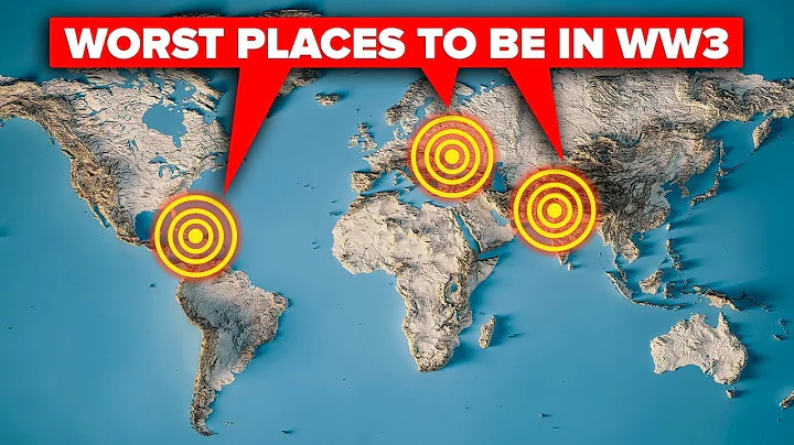 Least Safe Countries If World War 3 Breaks Out And Other Mind-blowing WW3 Stories (Compilation) - DayDayNews
