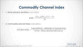 #8# Stock Technical Analysis with Python (Commodity Channel Index Indicator)