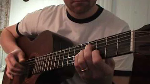 Jerry Reed - "Muleskinner Blues" played by Phil Hunt