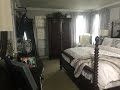 Room Tour: Master Bedroom Tour 2016