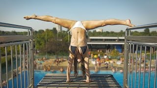 Awesome Summer Splashdiving