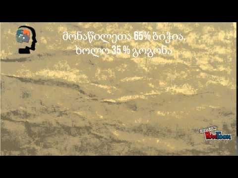 სახალისო სტატისტიკა