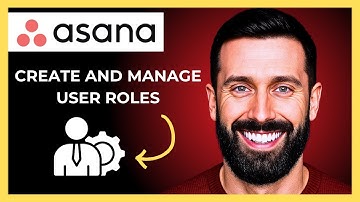 How To Create And Manage User Roles On ASANA Teams (Complete 2025 Guide)