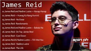 James Reid Greatest Hits 2020- James Reid New Album 2020 - Best Opm Nonstop Love Songs