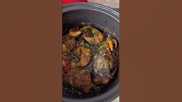 Được chị 2 nấu canh bầu cá lóc kho tiêu ,nay ăn cơm ngon wa❤️