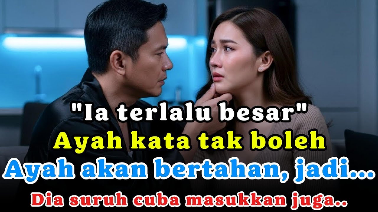 Hari itu, dalam bilik ayahㅣKisah benarㅣpersaraanㅣcinta senjaㅣkesihatanㅣperkahwinan semula