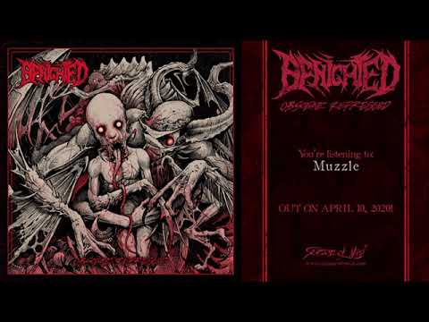 Benighted - Muzzle (official track) 2020