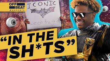 How a Batman-Obsessed Baller Became Siege