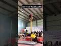 Power of Malkhambh Gymnastics Games Sports Adventurous #emotional #school #army #mentalpreparation