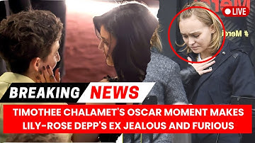 Timothee Chalamet