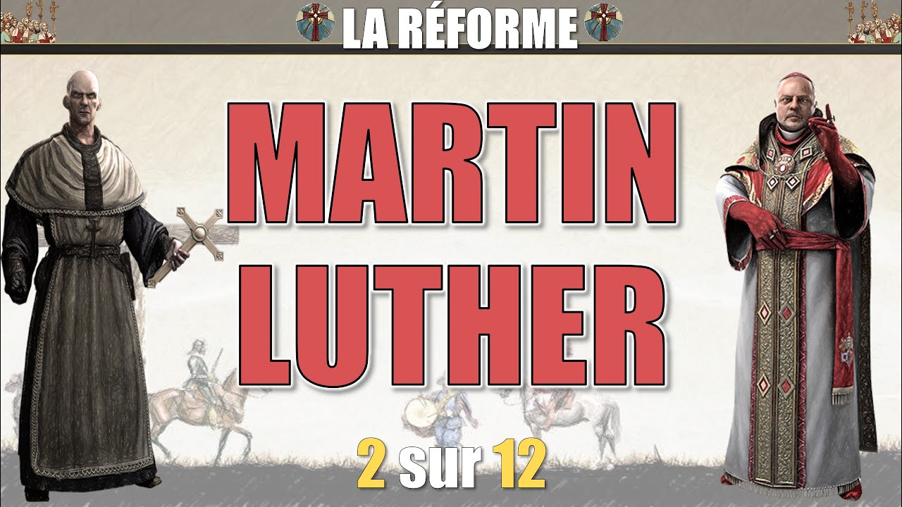 MARTIN LUTHER - 2