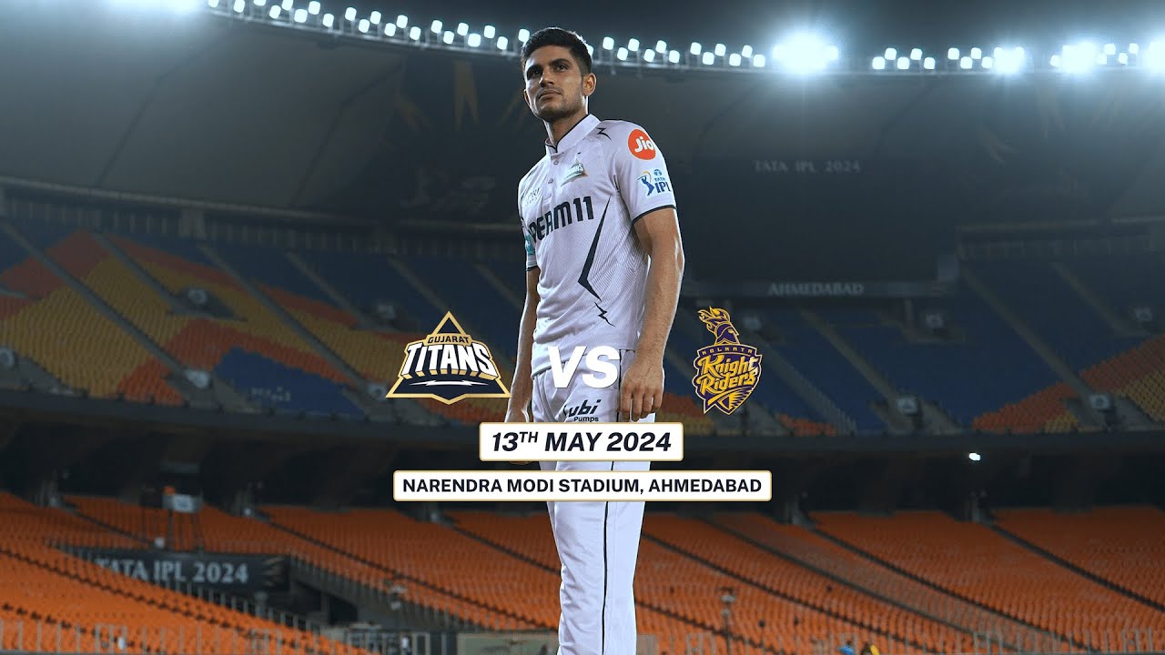 GT vs KKR: More than just a game