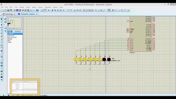 LẬP TRÌNH LED ĐƠN NGÔN NGỮ ASM