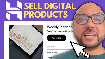 How to Sell Digital Products Online on Hostinger Website Builder (2025 Step-by-Step Tutorial)