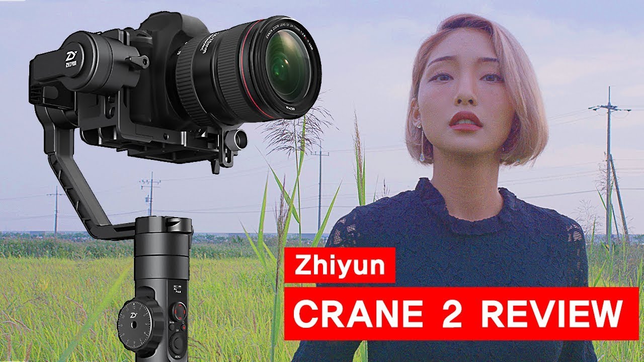 Стедикам Zhiyun Crane 2 для камер до 3,2 кг купить в Киеве, цена в