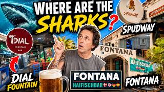 Tenerife's - Most Popular Beach Bars In| Los Cristianos