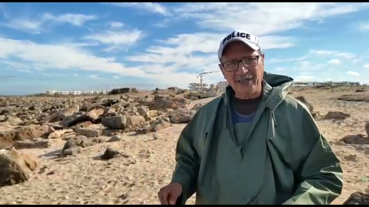 خرجة مع الرايس منتصر من مدينة سطات إلى شاطئ المنصورية