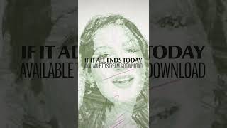 #shorts IT'S OUT NOW!!! 'If It All Ends Today' with our friend Catherine McGrath!!