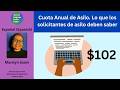 Spanish: Cuota Anual de Asilo. Lo que los solicitantes de asilo deben saber