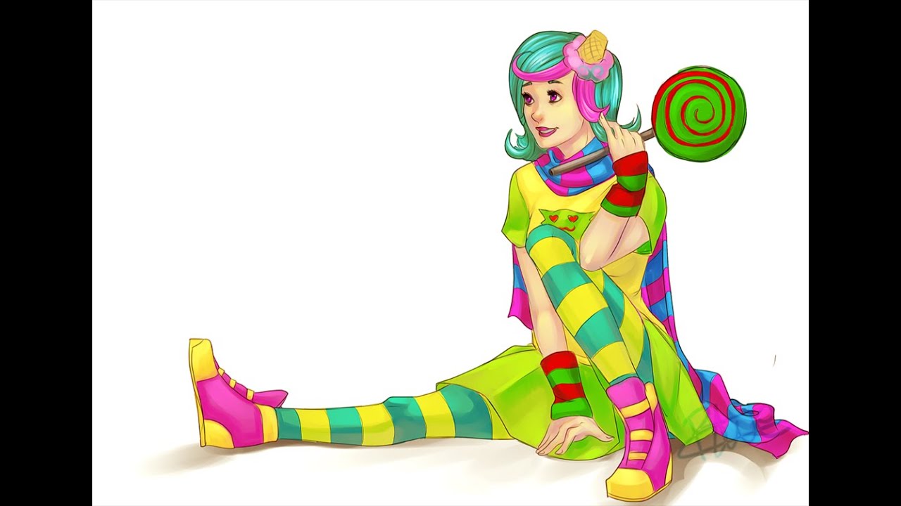 Trickster Roxy Cosplay Work Log / Vlog - YouTube