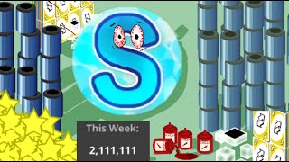 My biggest week ever (scrap Clicker 2) screenshot 4