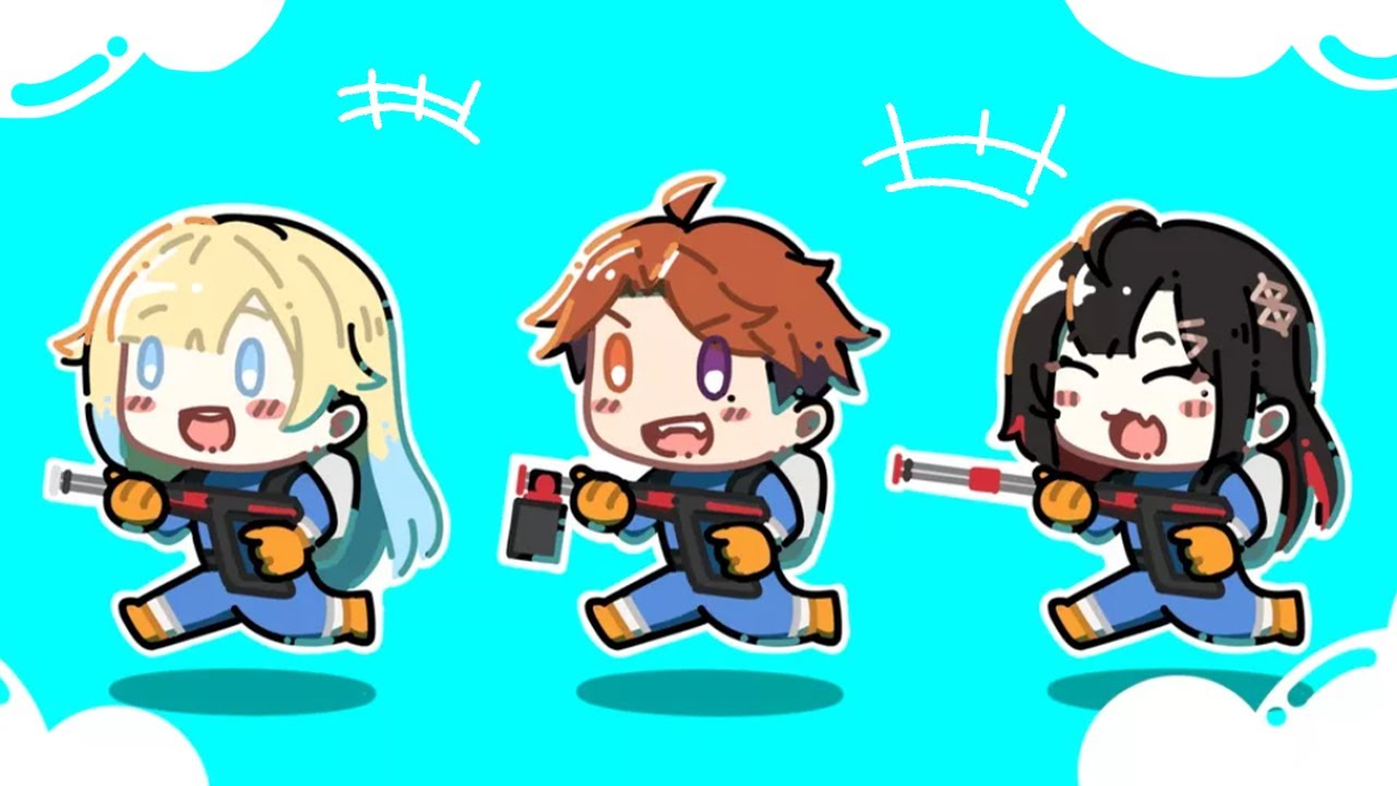 うわー！これはすっごい太陽ルチル！サシがドゥリっドゥリ！パワーちょちょぎれ！ PowerWash Simulator 2】チルのお時間💧w/ロベルさん、たそまる【緋月
