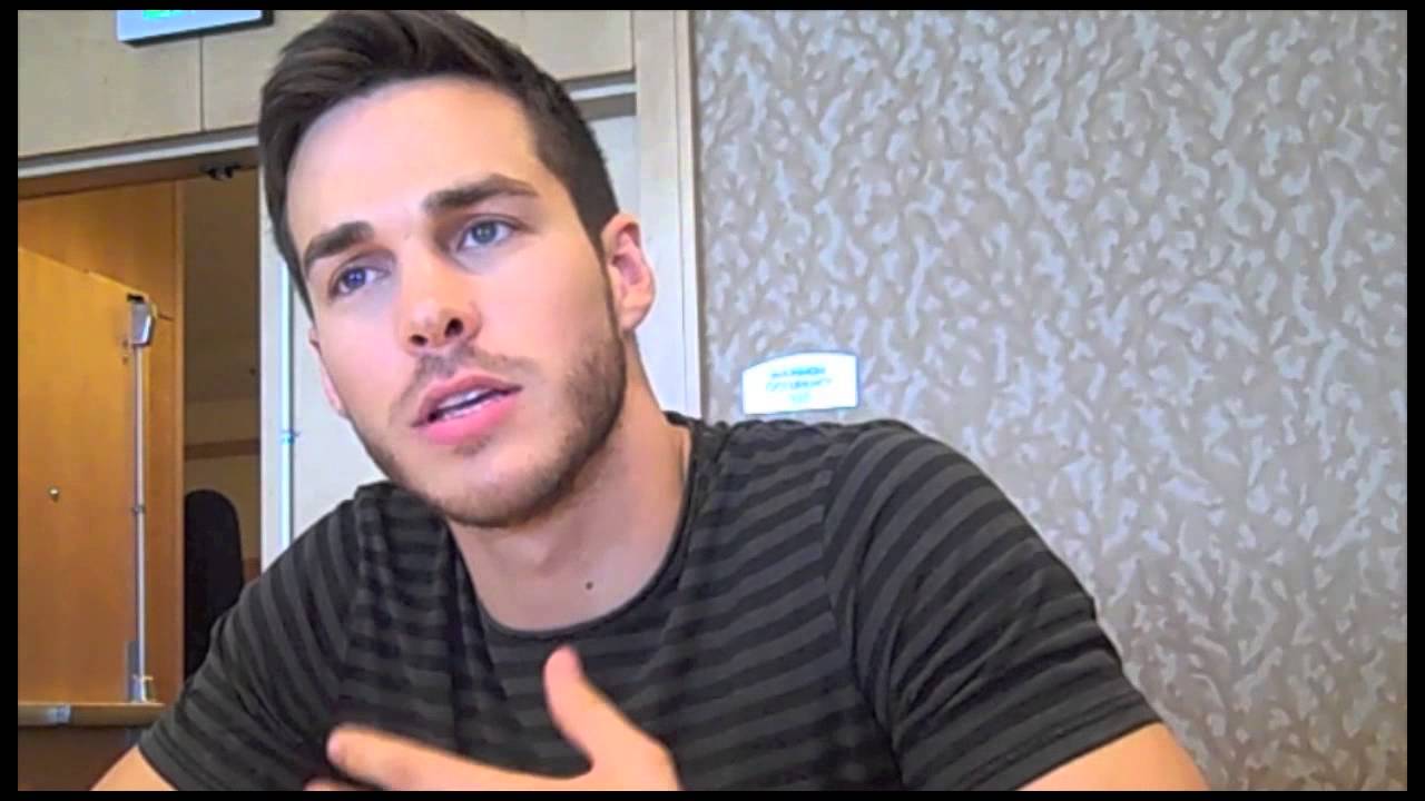 Containment - Chris Wood Interview