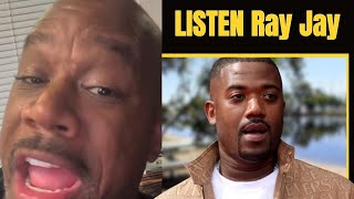Wack Goes Hawire On Ray J Over Questionable Business Dealings  But This Is..